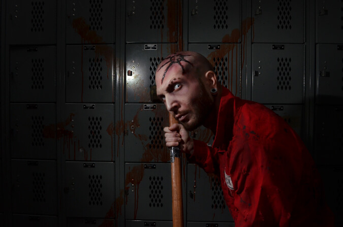 Terror Behind the Walls 2019