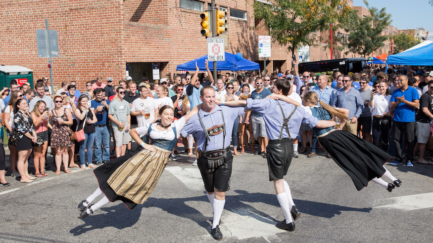 6 festivals to check out in Philly this weekend