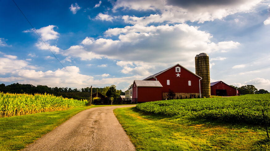 Farm grant program