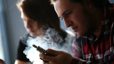 Mayor Kenney proposed new e-cigarette legislation