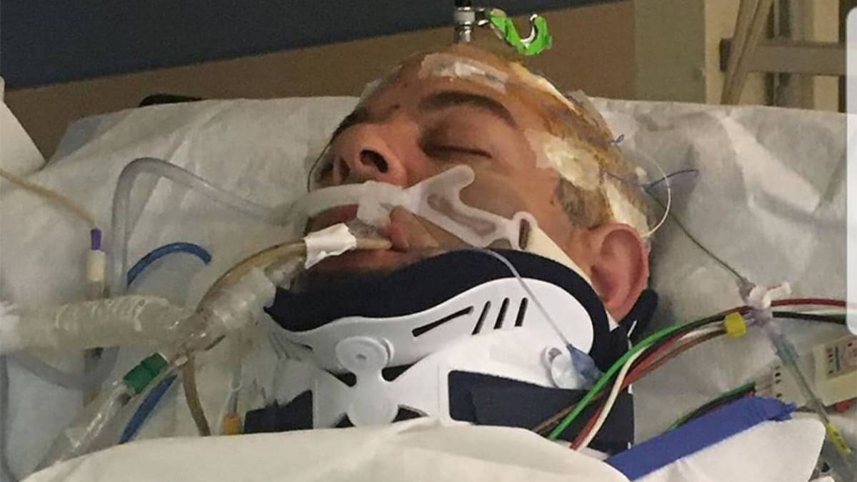 Family demands answers as South Philly father lies in coma