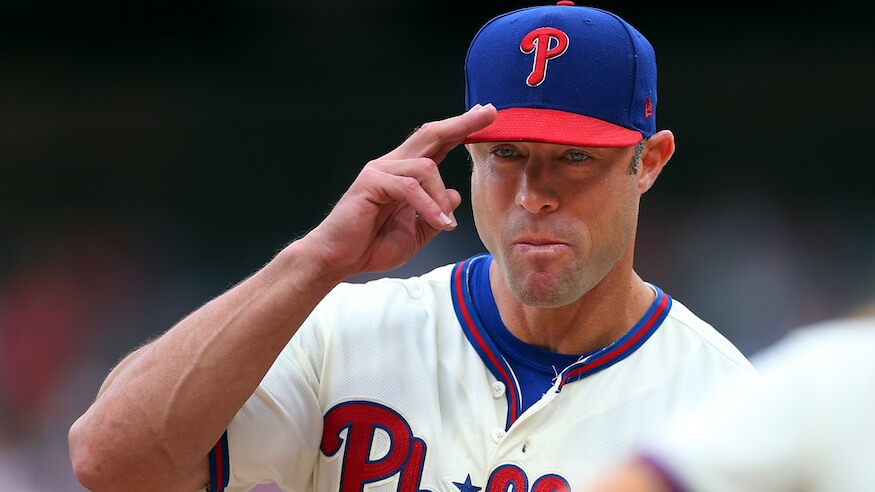 Gabe Kapler. (Photo: Getty Images)
