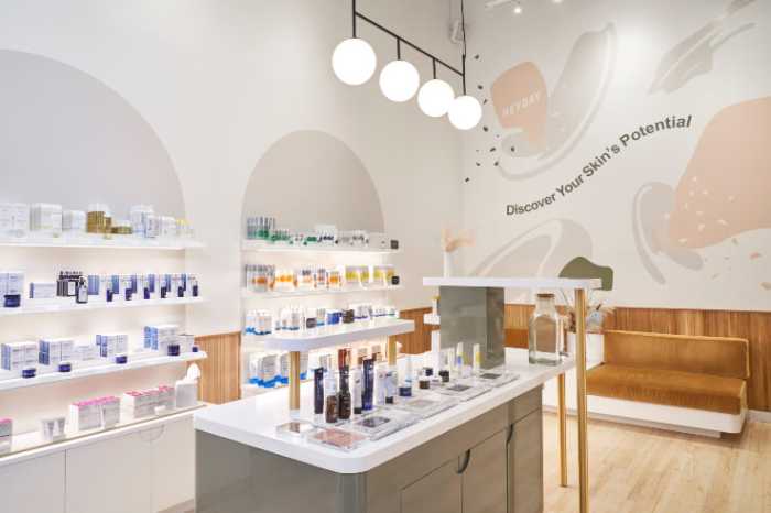 Heyday Salon, wellness spots in Philadelphia