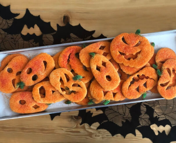 Halloween treats