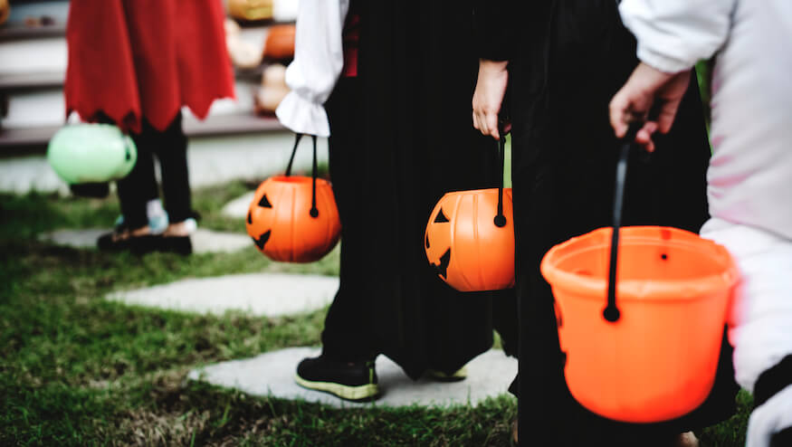 Halloween Historic District Philadelphia