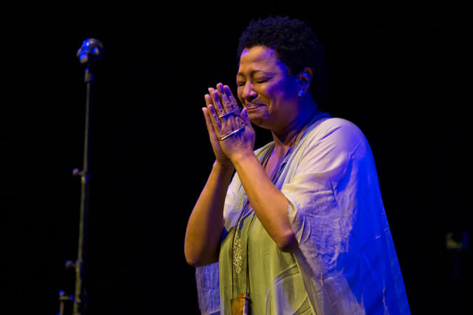 Lisa Fischer 