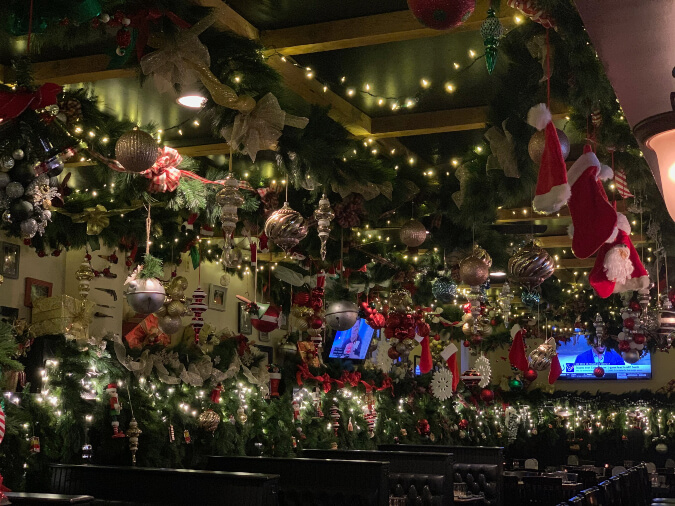 holiday bars in Philadelphia