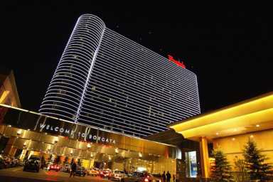 Borgata, things to do in Philly