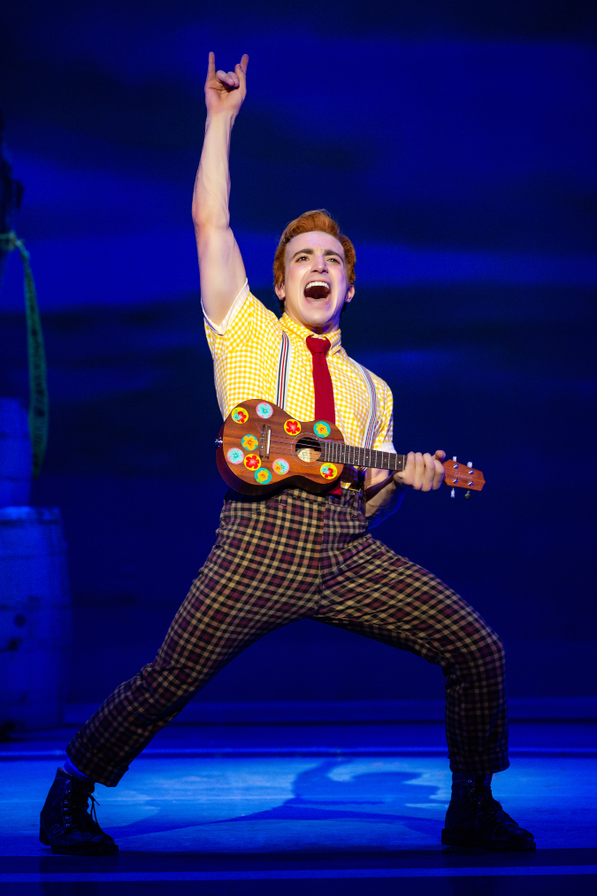 The SpongeBob Musical 