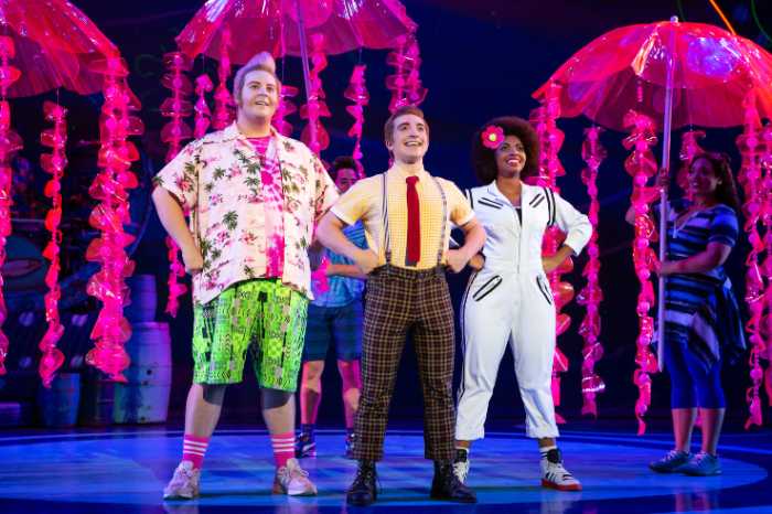 The SpongeBob Musical