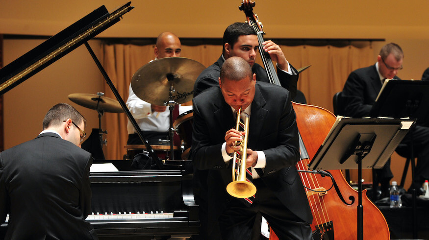Exploring American history with musician and composer Wynton Marsalis