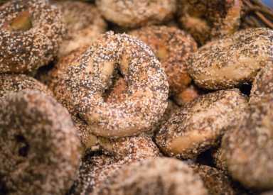 National Bagel Day
