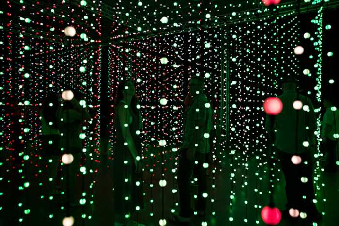 Wonderspaces