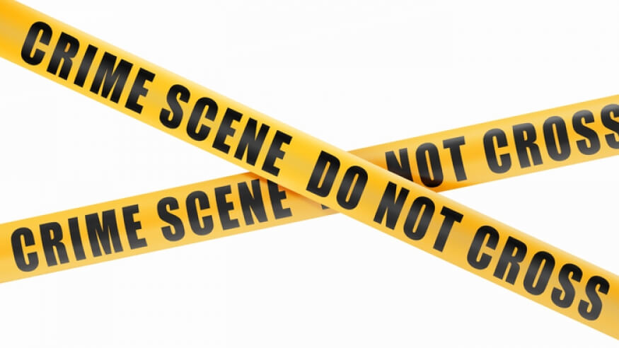 Trial opens for man accused of running over and stabbing ex