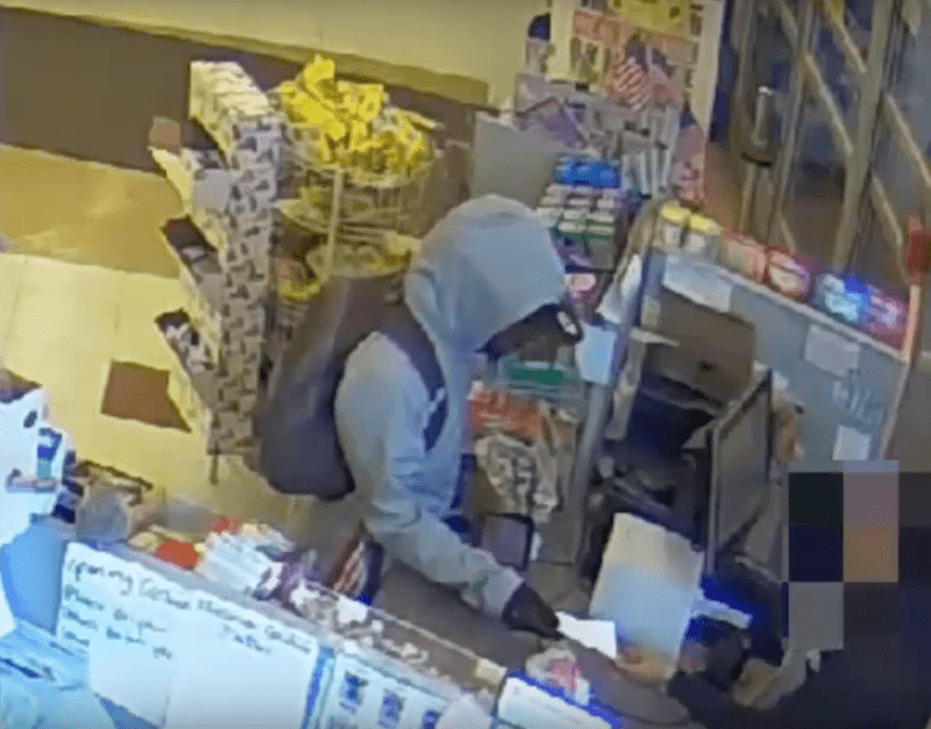 ‘I have a sick child,’ Philly robber pleads in demand note