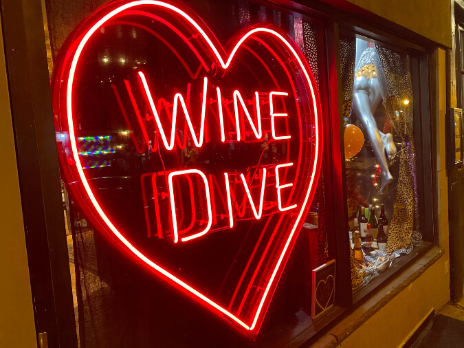 Wine Dive 