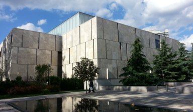 barnes foundation