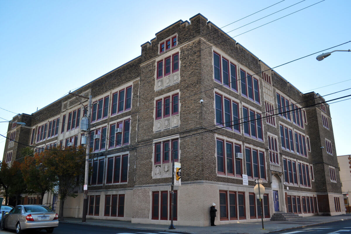 Eliza B Kirkbride School – 1501 S 7th St, Philadelphia, PA 19147