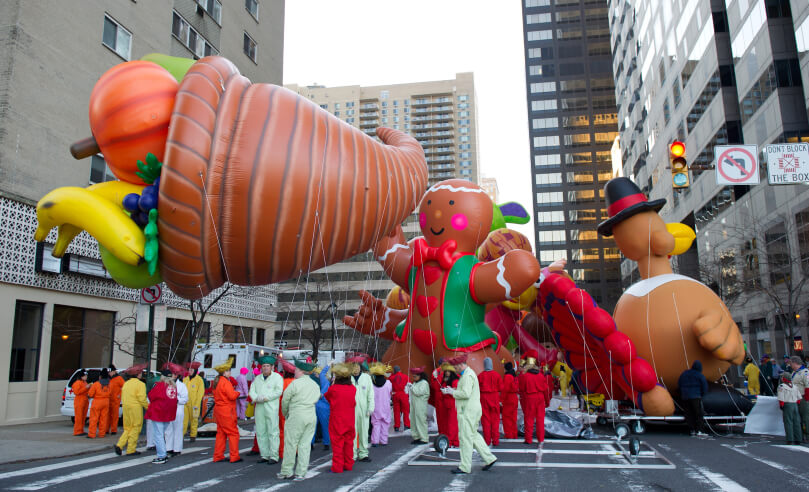 Philadelphia Thanksgiving Day Parade