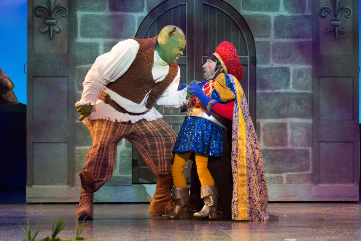 Shrek the Musical