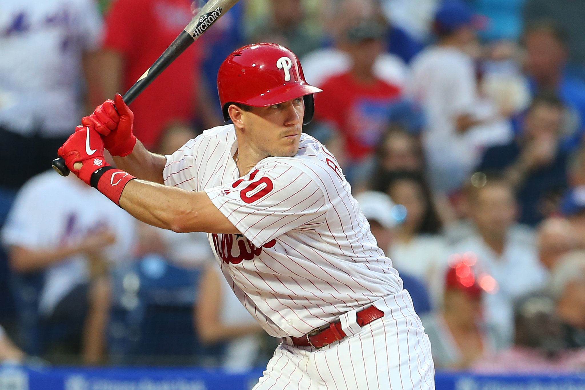All signs point to JT Realmuto batting leadoff for Phils Metro