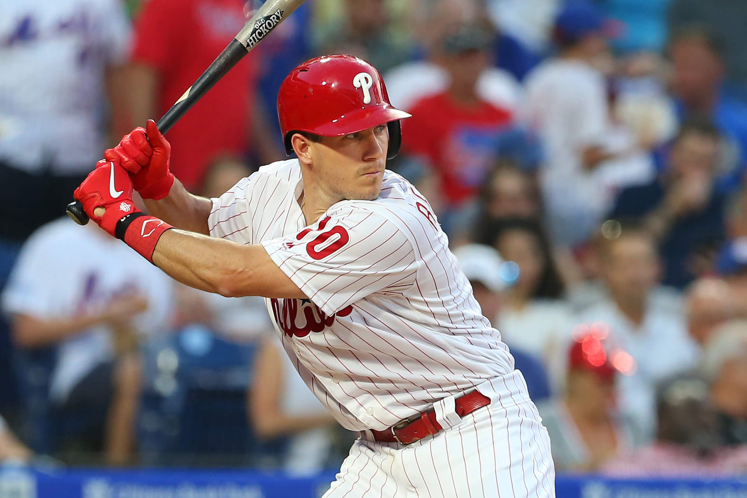 All signs point to JT Realmuto batting lead-off for Phils – Metro  Philadelphia