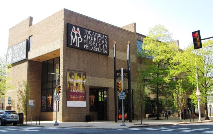 African American Museum MLK, Juneteenth in Philadelphia