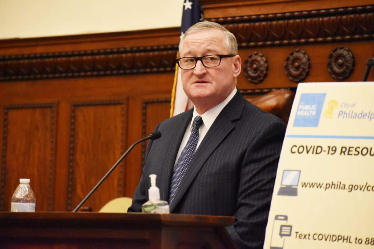 Jim Kenney