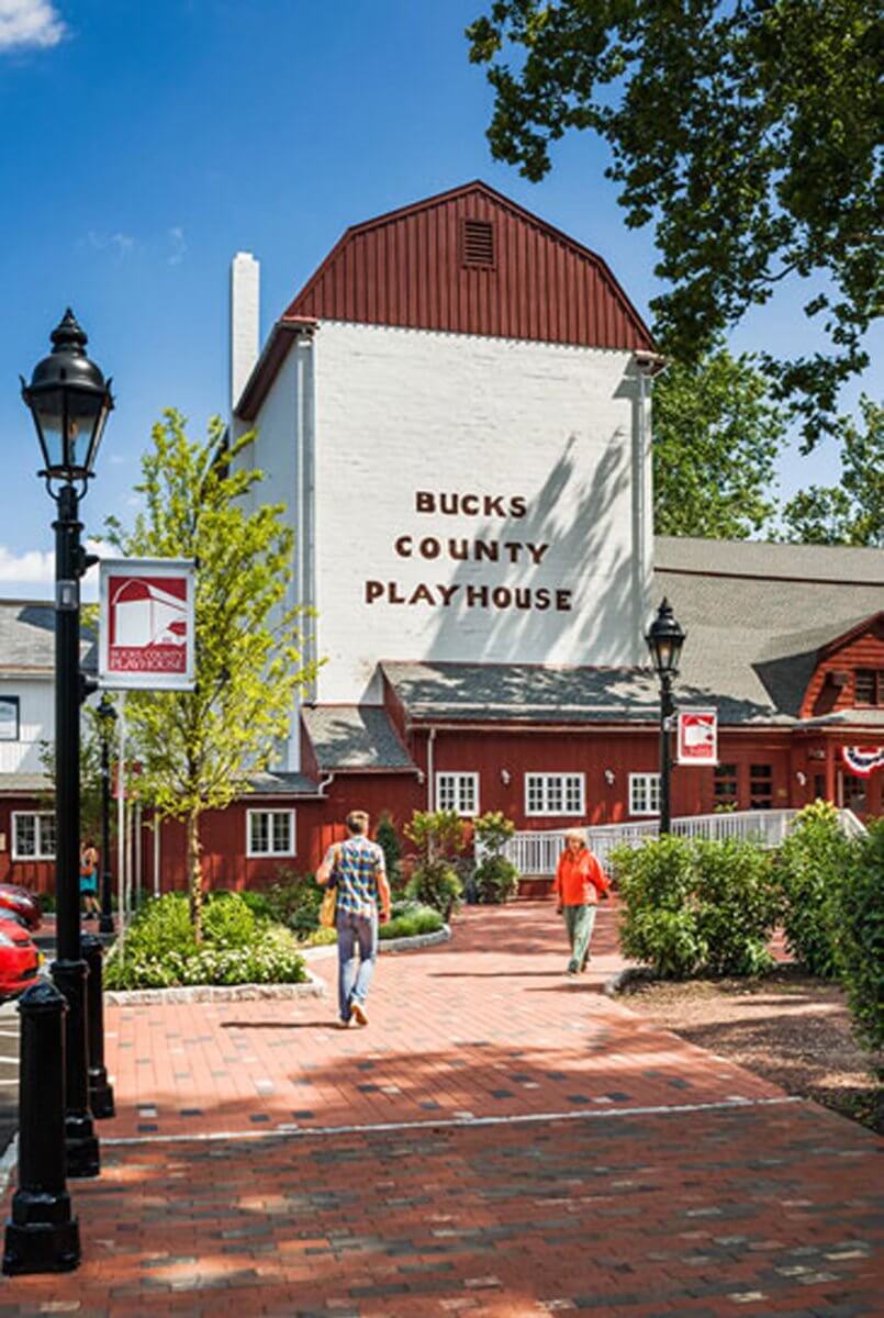 The Bucks County Playhouse Is Ready For Its Close-up – Metro Philadelphia