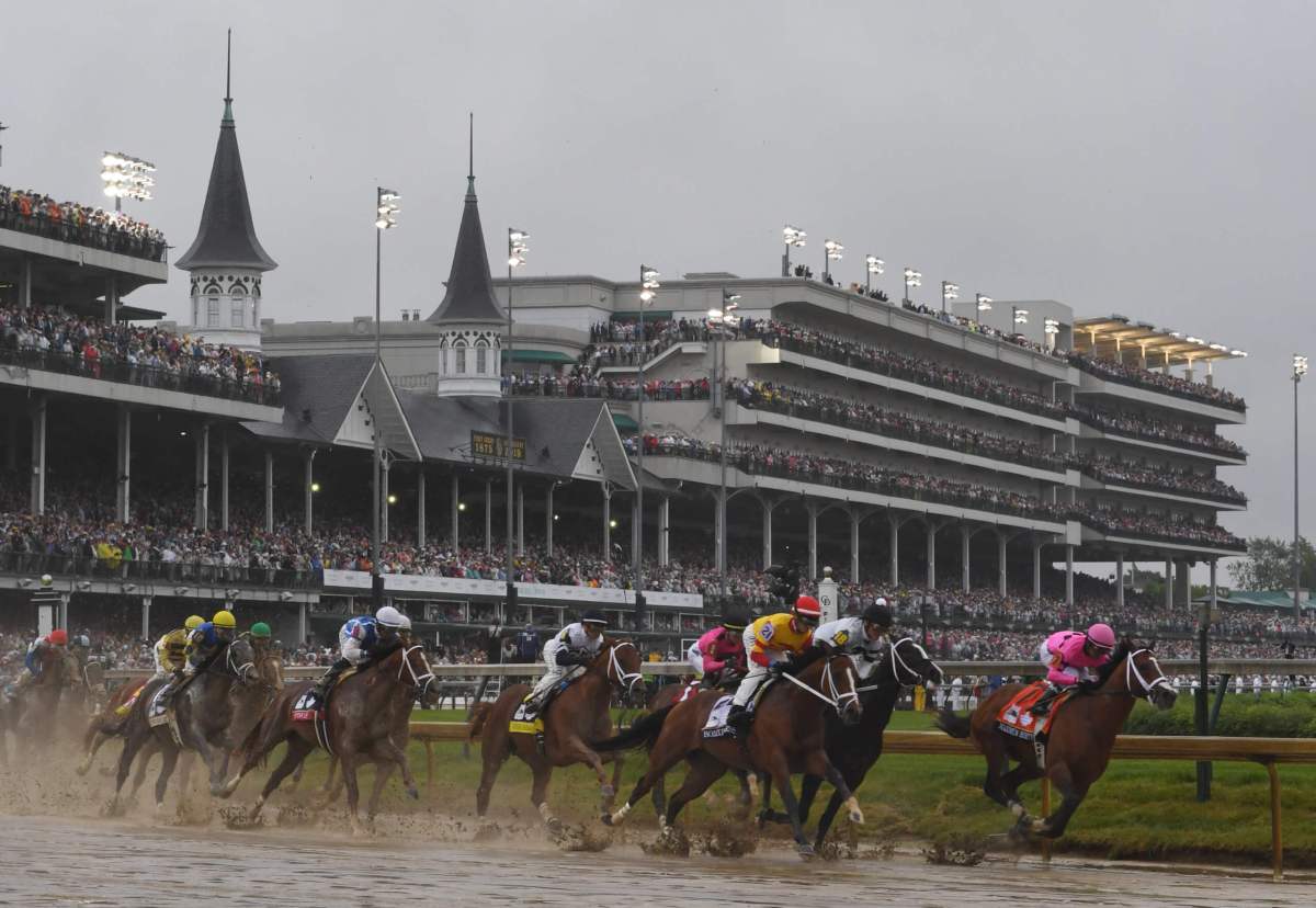 Horse Racing: 145th Kentucky Derby