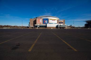 Wells Fargo Center