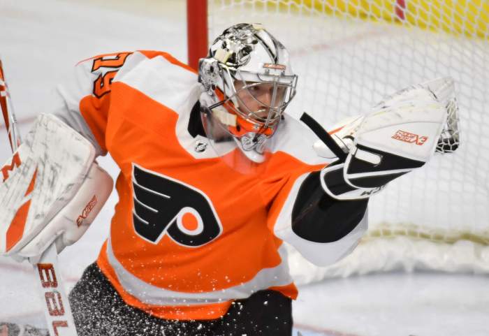 Carter Hart Flyers