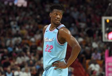 Jimmy Butler