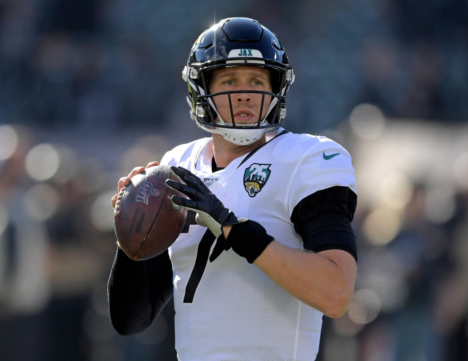 Eagles Super Bowl Winner Nick Foles Traded To Bears – Metro Philadelphia