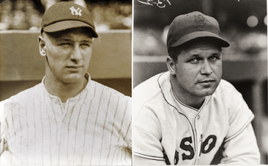 Gehrig, Foxx