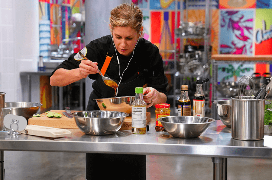 Top Chef Talks Competition And Navigating The Restaurant World During ...