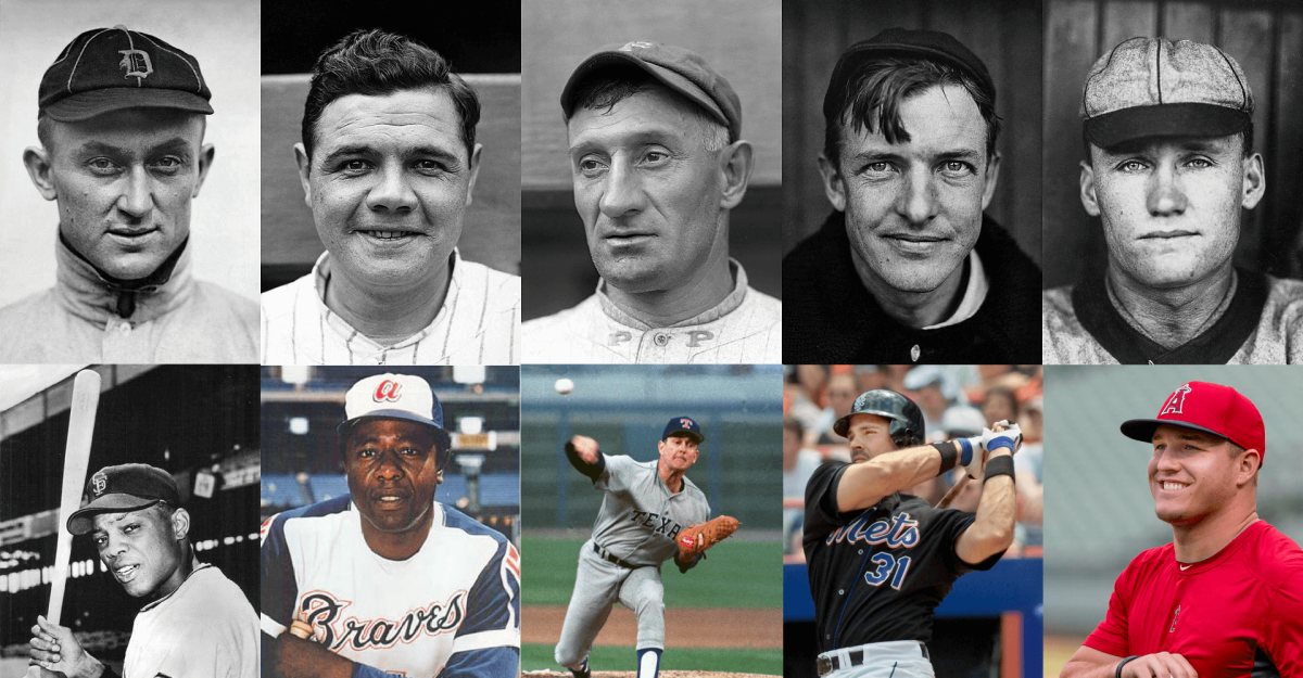 MLB all-time team