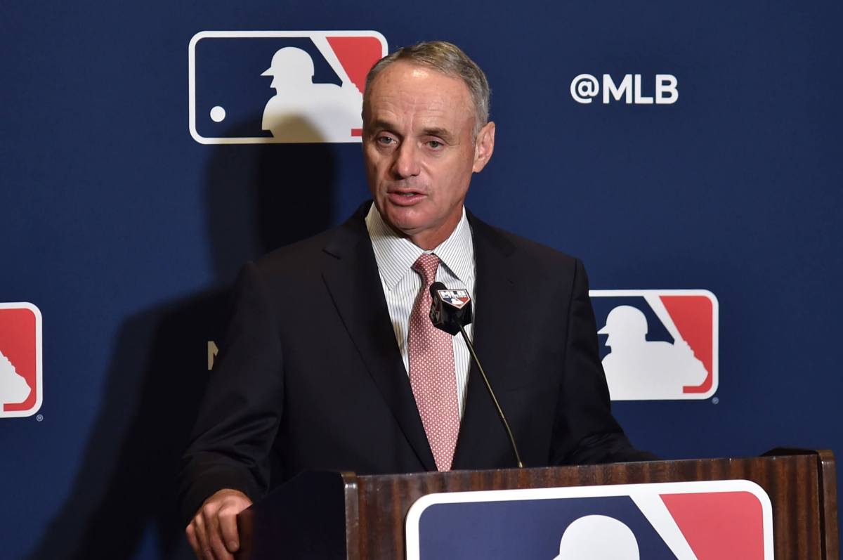 Rob Manfred