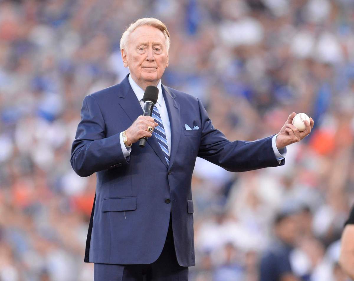 Vin Scully