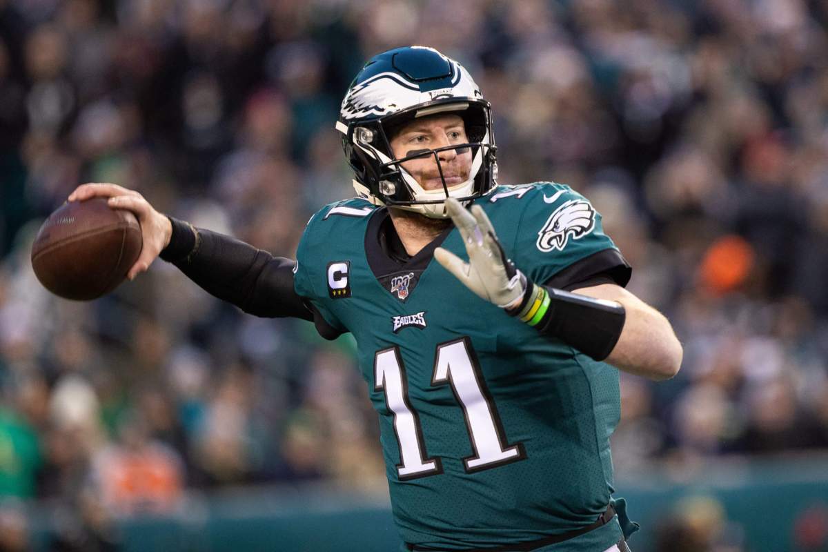 Carson Wentz