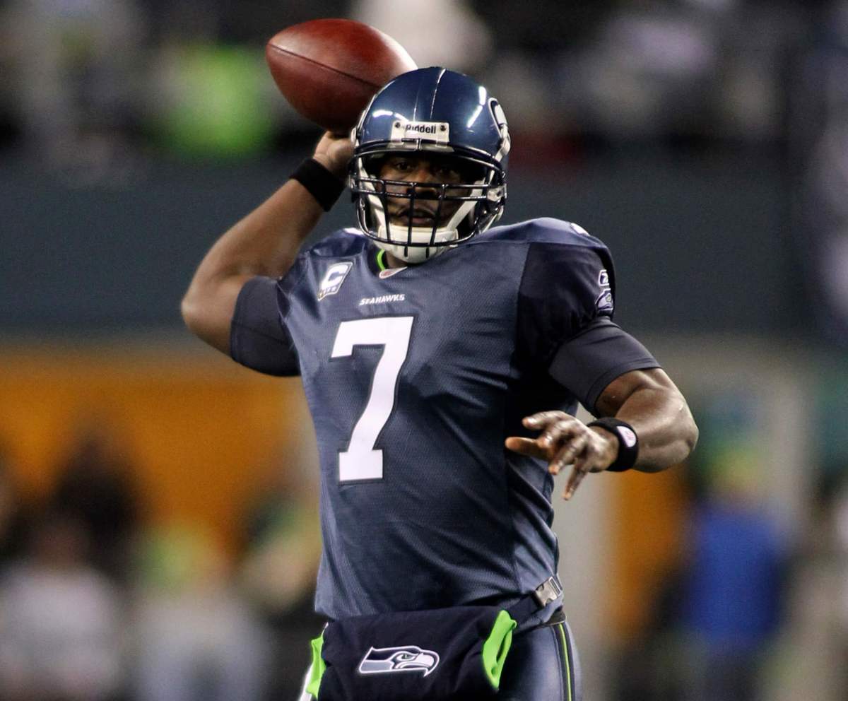 Tarvaris Jackson