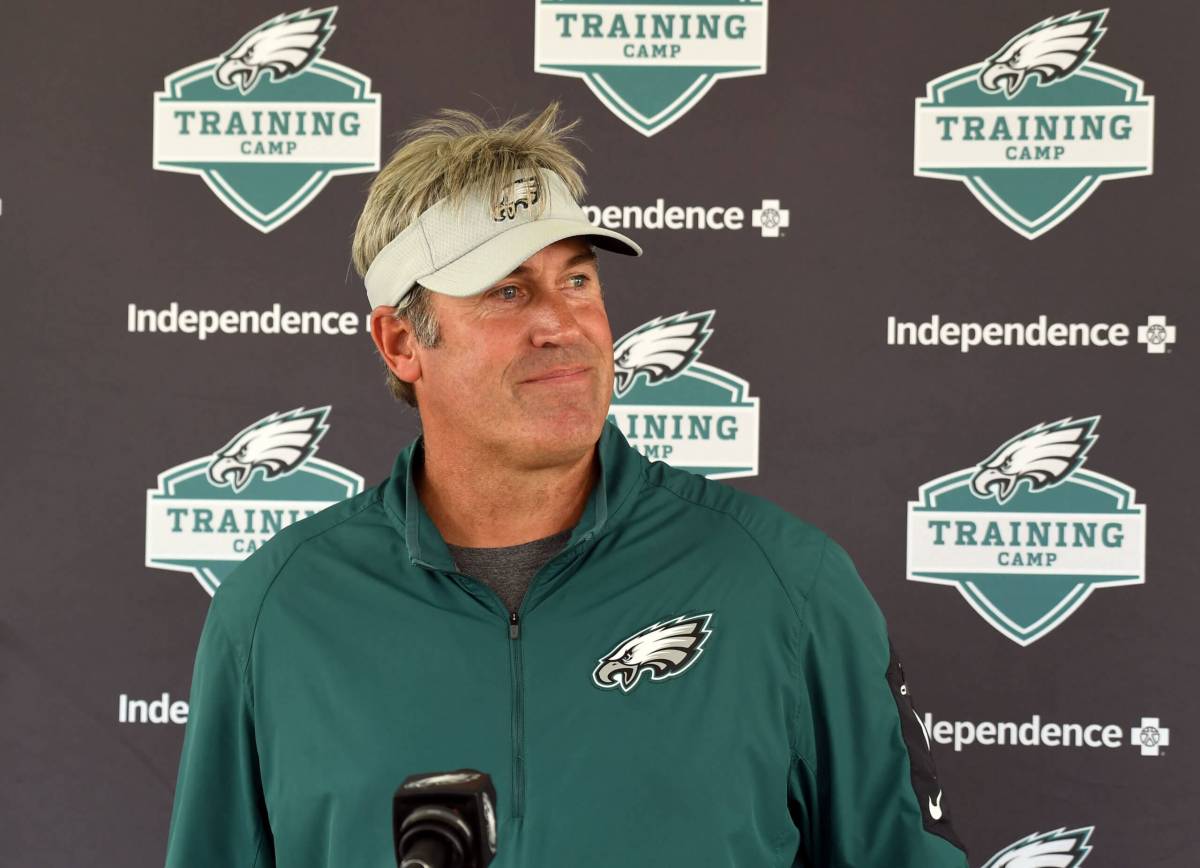 Doug Pederson