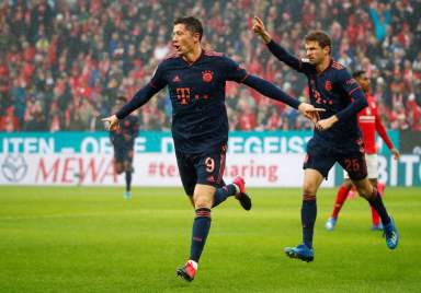 Bundesliga – 1. FSV Mainz 05 v Bayern Munich