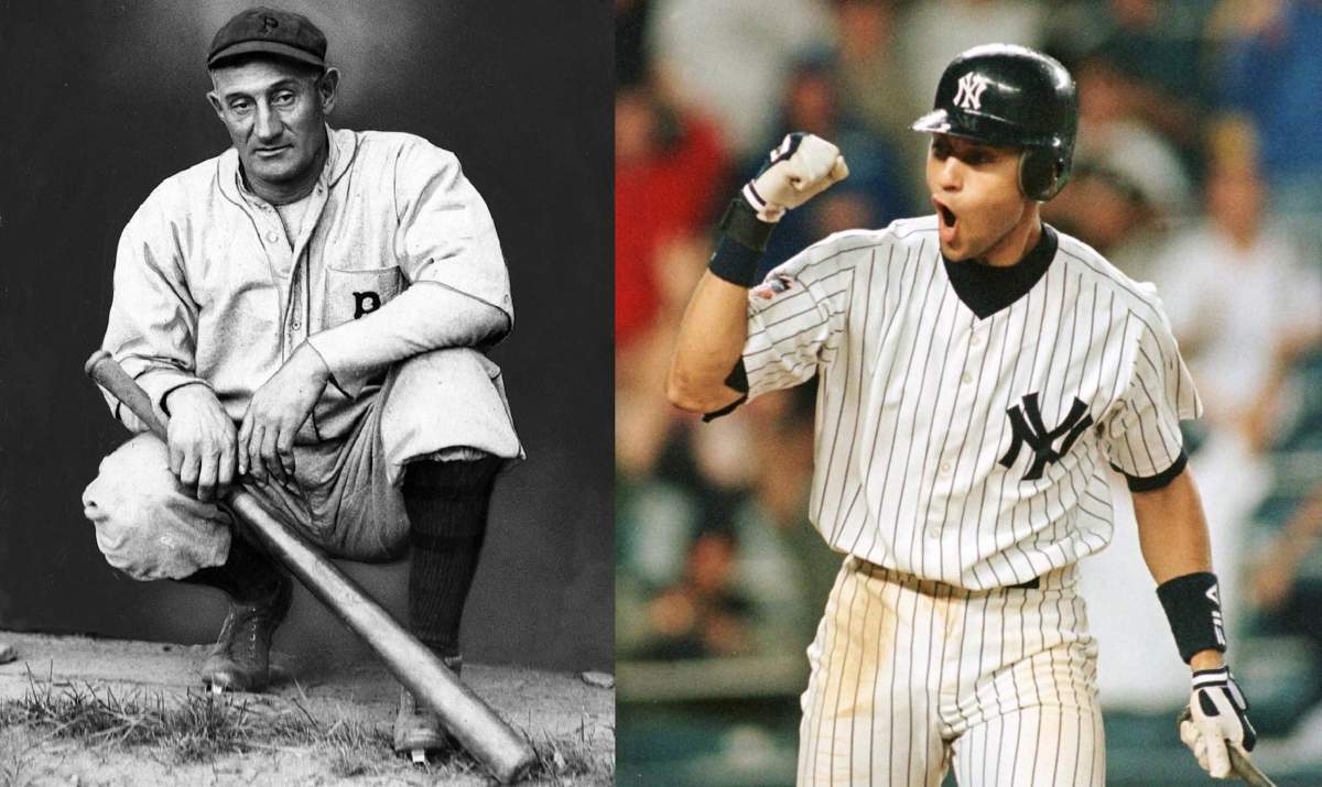 Honus Wagner, Derek Jeter