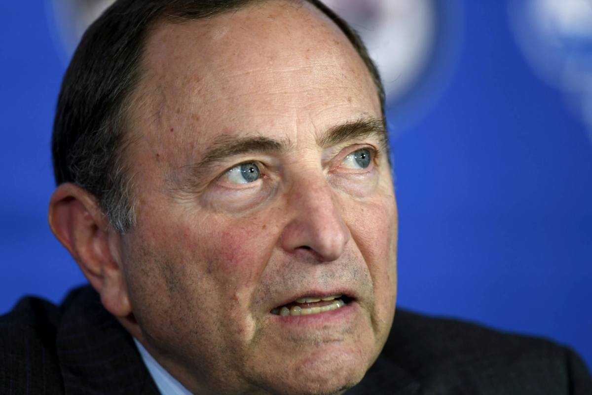 Gary Bettman