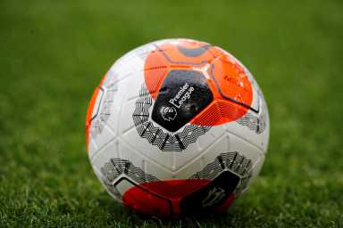 Premier League ball