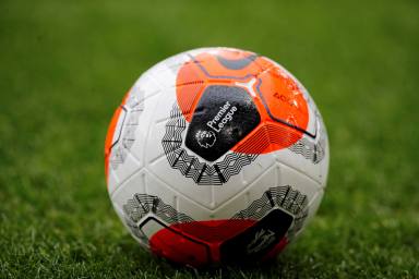 Premier League ball