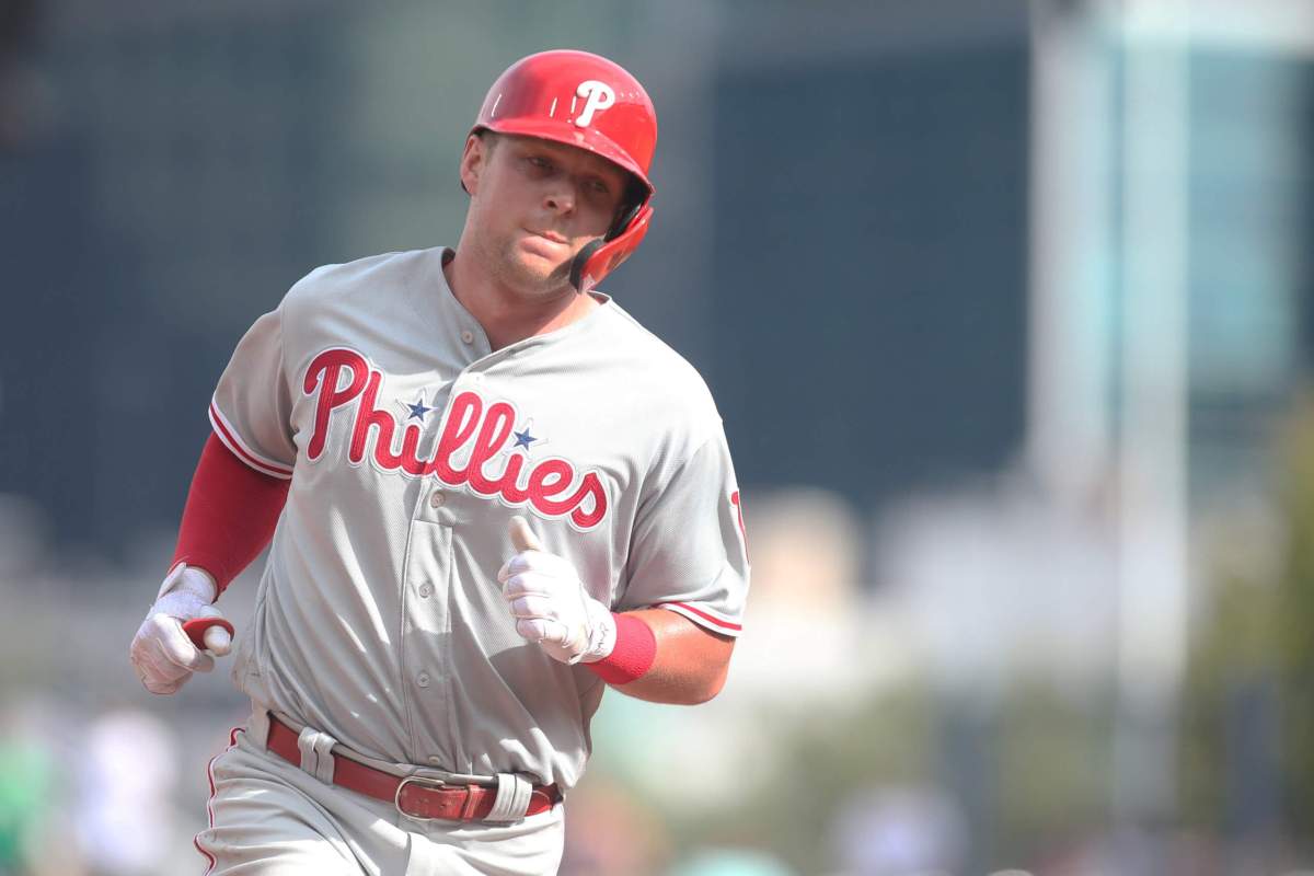 Rhys Hoskins