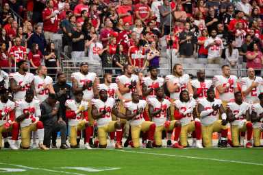 NFL: San Francisco 49ers at Arizona Cardinals