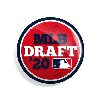 MLB Draft logo